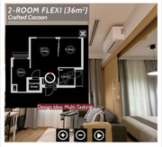 HDB 2 room flat property 1
