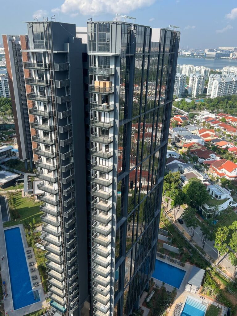 Singapore Property Parc Clematis