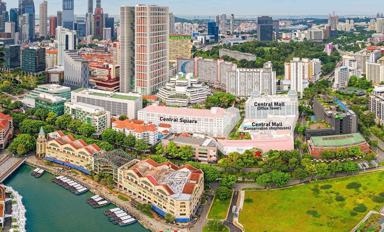 Singapore Property Union Square Residences 1